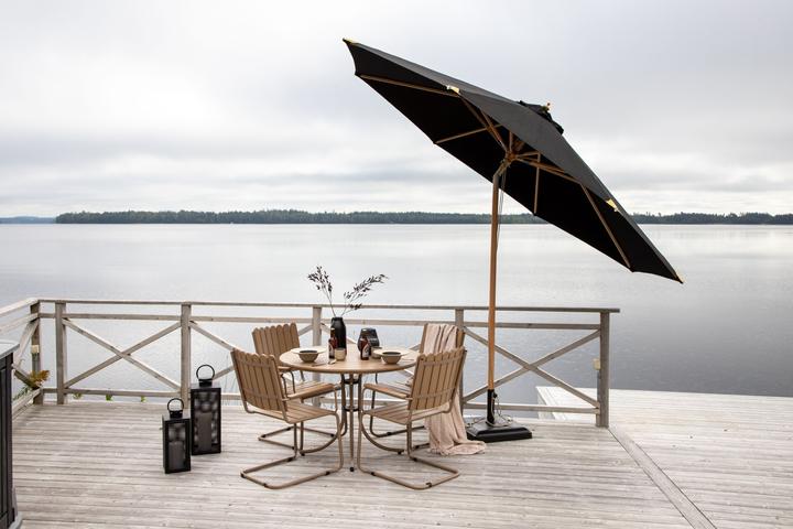 Produktbild Venture Home Sonnenschirm Nypo (3.30 m)