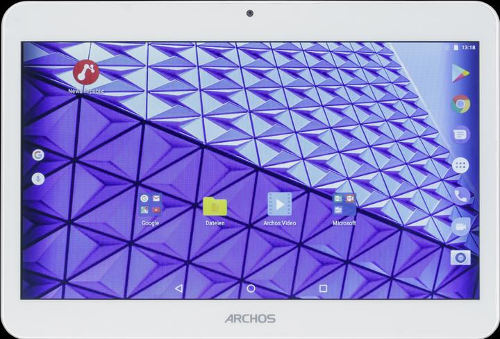 Image du produit Archos Accès 101 (3G, 10.10", 16 Go, Grey, Blanc)