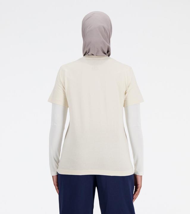 New Balance W Sport Essentials Jersey Logo T-Shirt