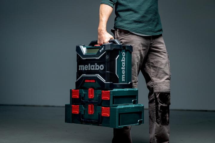 Produktbild Metabo RC 12-18 (DAB+, FM, Bluetooth)