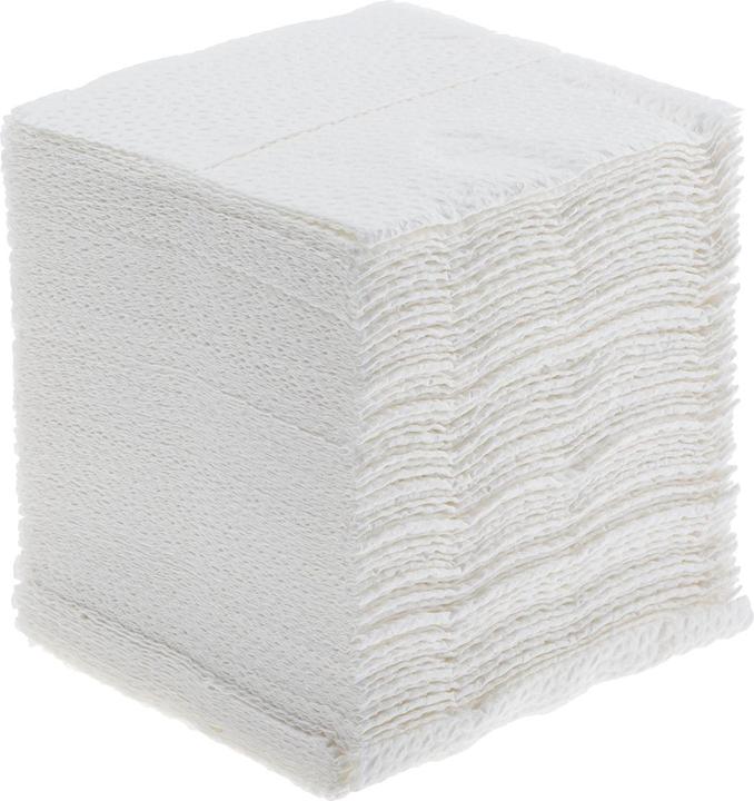 Image du produit Rs Pro Chiffons de nettoyage industriel, blanc, 215 x 115mm, 280 pièces/paquet (280 pcs)