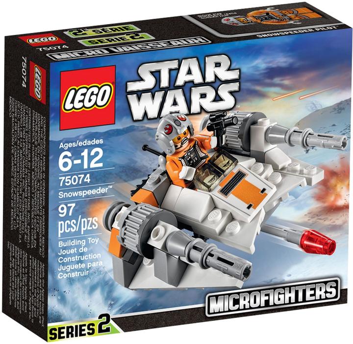 Produktbild LEGO Snowspeeder (75074, LEGO Star Wars)