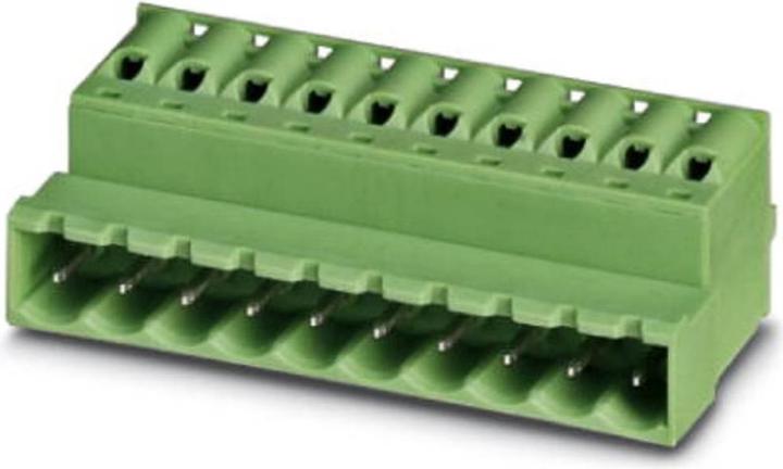 Image du produit Phoenix Contact Push-in spring-cage Terminal Block 8 way