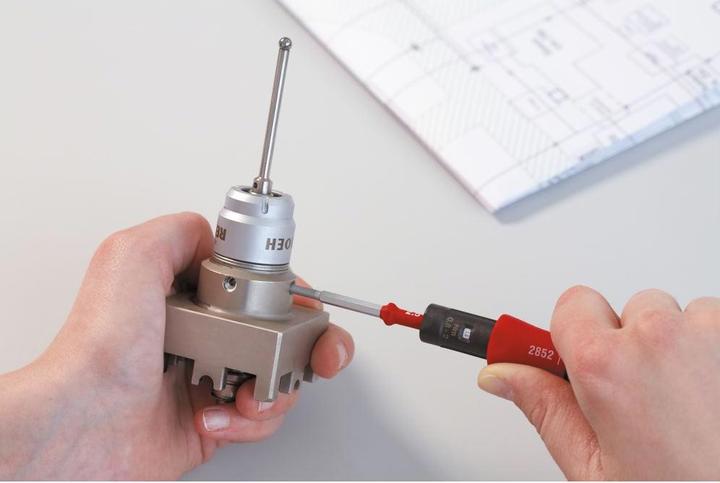 Produktbild Wiha Drehmoment-Schraubendreher Set (6-Kant, Pin-torx)