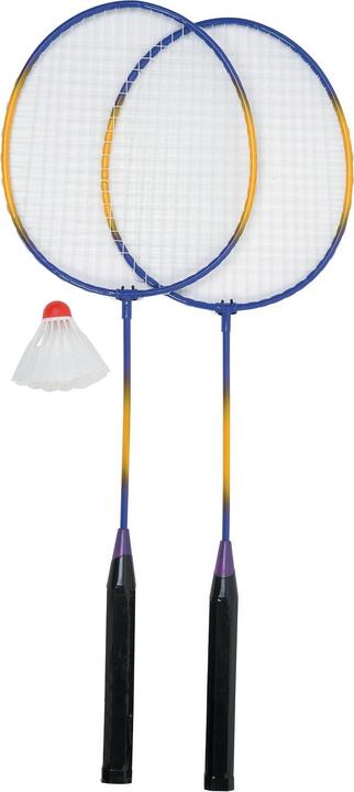 Produktbild Winfun 2 Badmintonschläger Mit Shuttleball