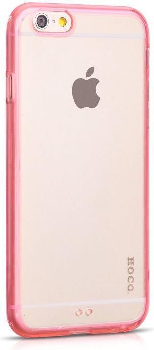 Produktbild Hoco iPhone 6 Steel Series Double Color HI-T035 pink (Apple iPhone 6)