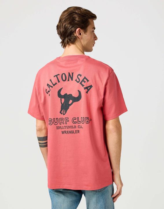Actual product image Wrangler T-Shirt Graphic Tee (L)