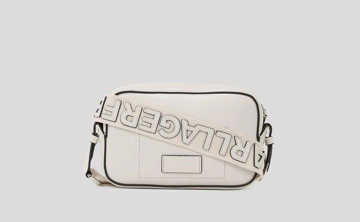 Produktbild Karl Lagerfeld Circle Camera Bag Perforated