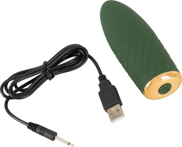 Produktbild Emerald Love Luxurious Mini Vibrator