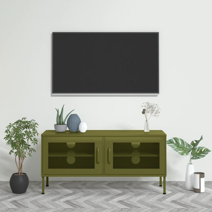 Image du produit VidaXL Everett (105 x 35 x 50 cm)