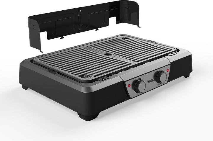 Productafbeelding Princess Tafelgrill BBQ 2000 W