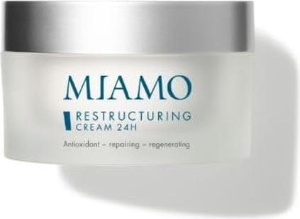 Produktbild Miamo Restructuring 24h Antioxidant Repairing Regenerating Cream 50ml (53 ml, Tagescreme)