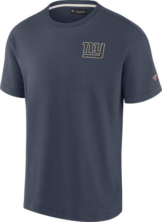 Actual product image Fanatics New York Giants Terrazzo SS Crew T-Shirt L (L)