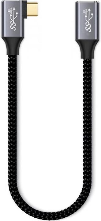 Actual product image PowerGuard USB C — USB C (0.25 m, USB 3.1, 100 W)