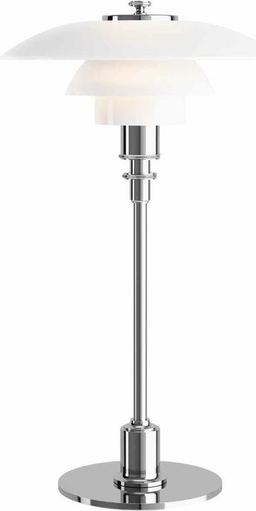 Actual product image Louis Poulsen PH 2/1 table lamp (G9)