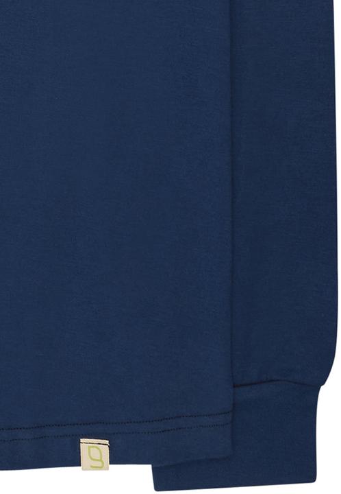 Immagine prodotto greenjama Camicia a maniche lunghe con collo a polo (40)
