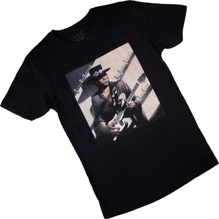 Produktbild Stevie Ray Vaughan Texas Flood TShirt (M)
