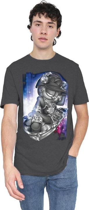 Produktbild Garfield DJ Lazy TShirt (S)