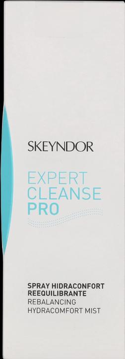 Actual product image Skeyndor Expert Cleanse Pro Rebalancing Hydracomfort Mist (Cleansing lotion, 200 ml)