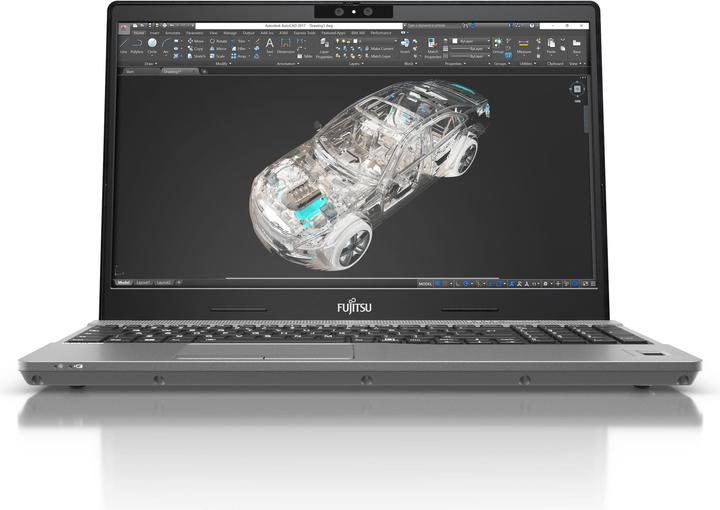 Fujitsu CELSIUS H5511 (15.60", Intel Core i7-1165G7, 32 GB, 1000 GB, DE)
