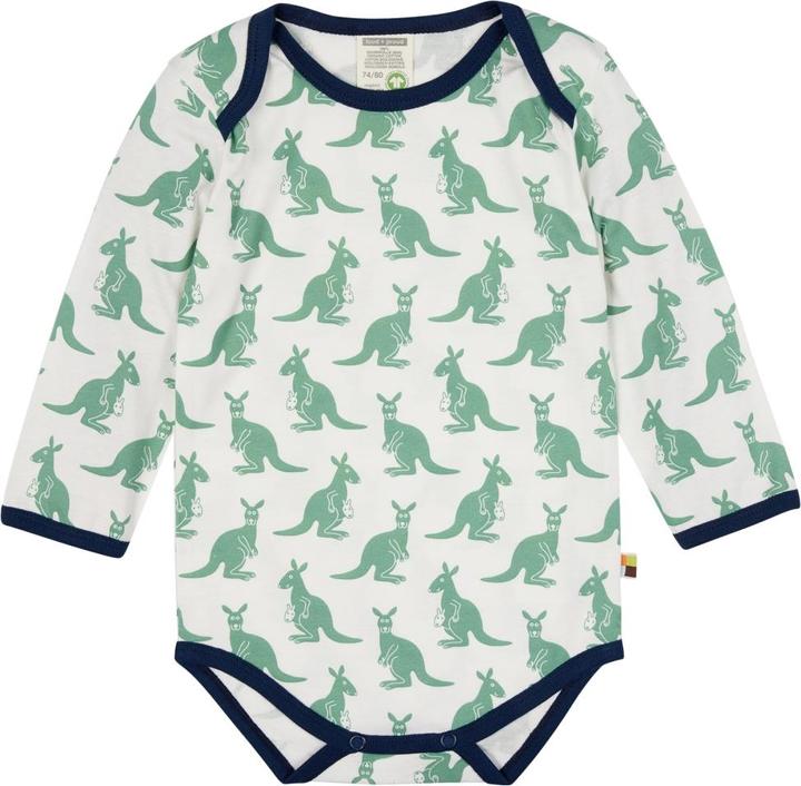 Actual product image loud + proud Body long sleeve print (74)