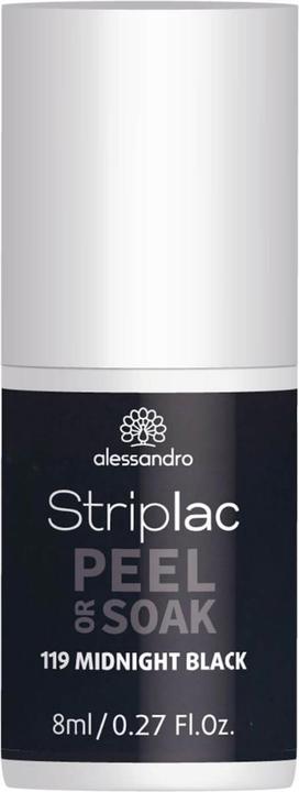 Produktbild Alessandro Striplac Peel or Soak (119, UV-Gel Lack)