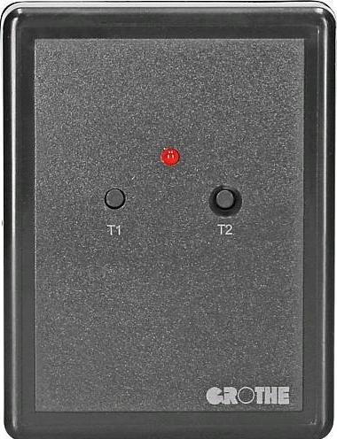 Actual product image Grothe Radio chime receiver 43380 (Wireless)