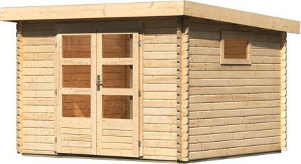 Produktbild Woodfeeling 40mm, Gartenhaus Trittau 3