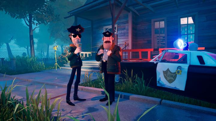 Produktbild Gearbox Hello Neighbor 2 (Xbox Series X, Xbox One S, EN)