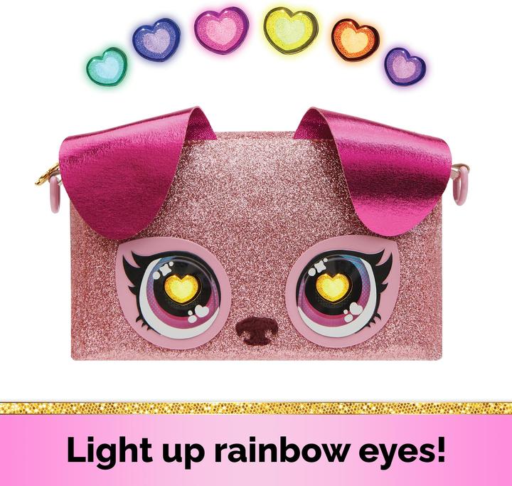 Produktbild Spin Master Purse Pets Clutch Dazzling Diva Hündchen