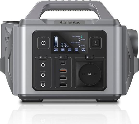 Produktbild Fantec PGS-300 (296 Wh, 3.70 kg)