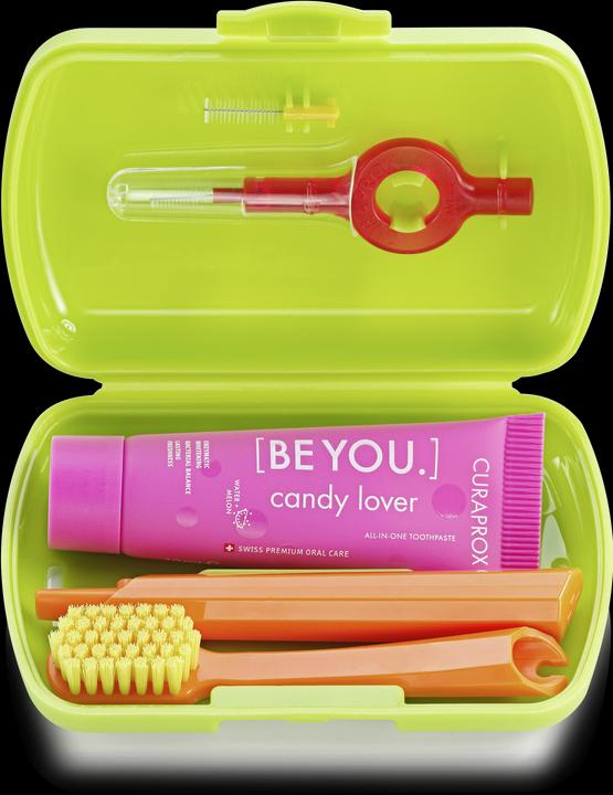 Vert, Pink, Orange
