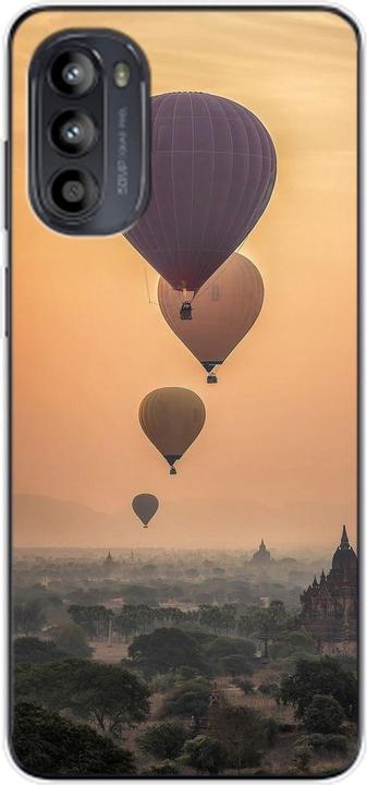 Heissluftballons