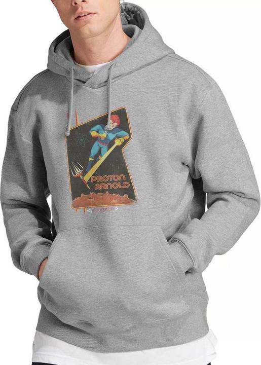 Immagine prodotto Scorpion Proton Arnold Felpa con Cappuccio Poster Uomo (M)