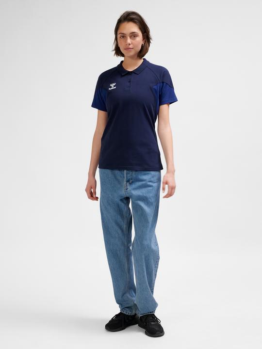 Produktbild hummel Hmltravel Polo Woman (XXL)