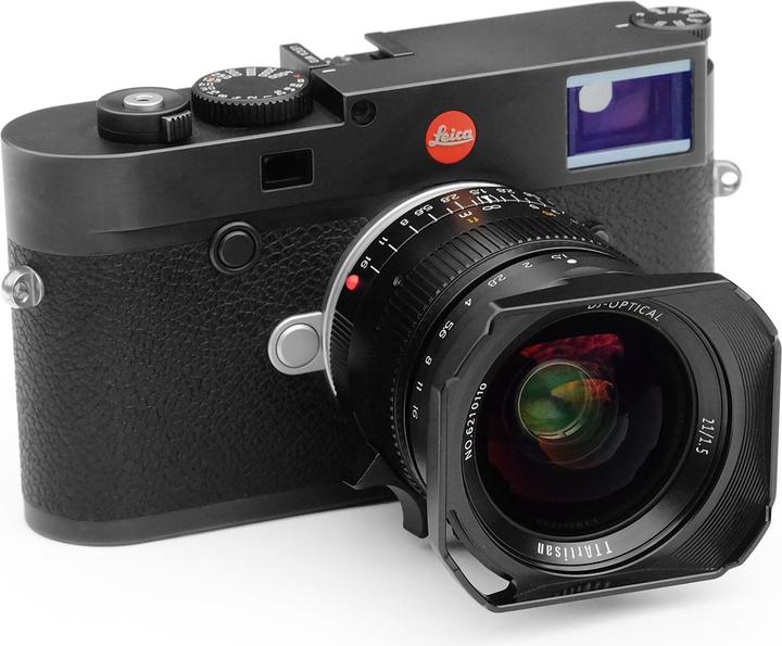 Produktbild TTArtisan 21mm F1.5 Leica M Mount (Leica M, Vollformat)