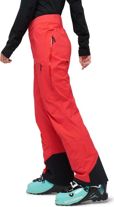 Actual product image Black Diamond Recon Stretch LT Pants - Women's (XL)
