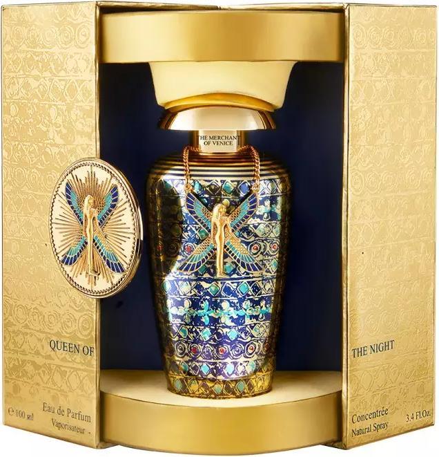 Actual product image The Merchant of Venice Queen Night (Eau de parfum, 100 ml)