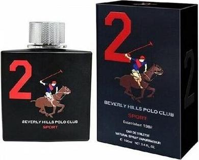 Image du produit Giorgio Beverly Hills 2 Sports EDT (Eau de toilette, 100 ml)