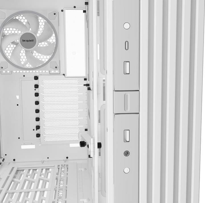 Image du produit be quiet! Light Base 900 DX (mATX, XL-ATX, ATX, E-ATX, Mini-ATX)