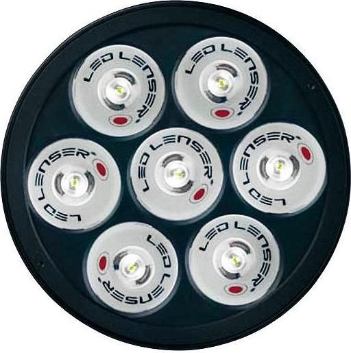 Produktbild Ledlenser X21.2 (39.70 cm, 1600 lm)