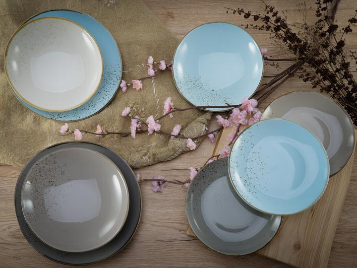 Actual product image CreaTable Nature Collection (12 Piece)