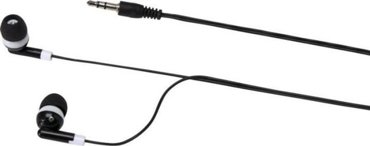 Actual product image Generic Rebel Recycled Plastic Wired Earphones