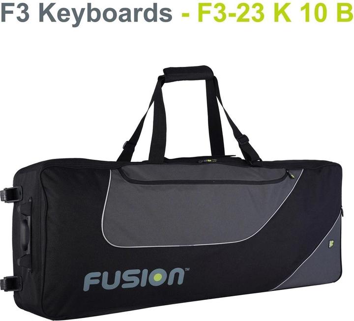 Actual product image Fusion Keyboardbag 10 (Keyboard)