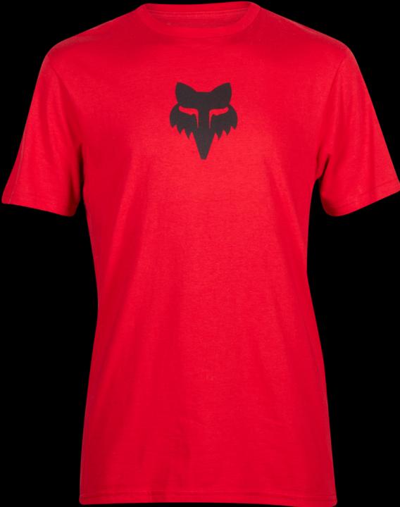Fox Tee 23 F-Head Ss Prem Flm Rd L (L)