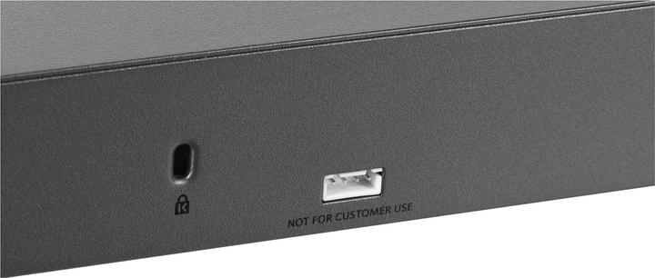 Immagine prodotto Netgear 52pt Ge Poe+ Smart Switch (52 Porti)