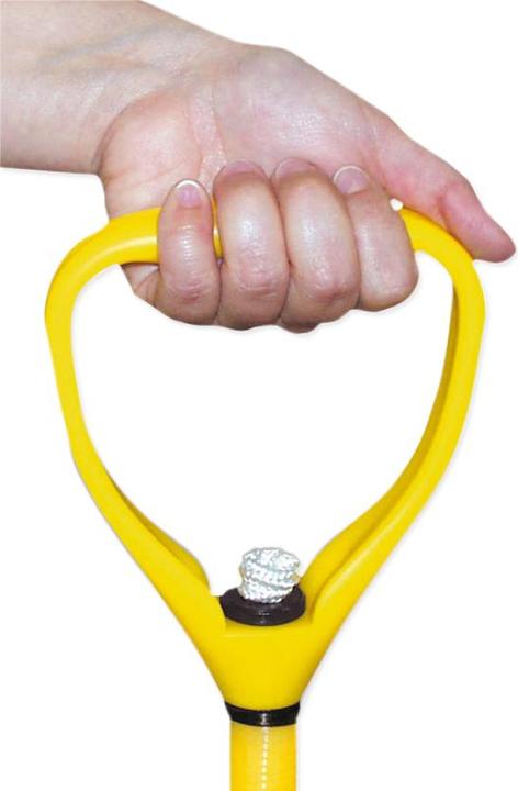 Actual product image Trial SOFT & SAFE throwing hammer, 4 kg (4000 g)