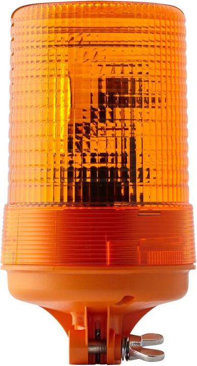 Actual product image Hella Rotating beacon halogen for AEBI DAF FIAT FORD FRUEHAUF KÄSSBOHRER MAN
