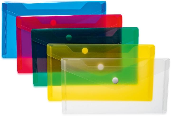 Image du produit HERMA Pochette pour documents DIN Lang (5 x)