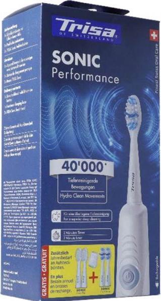 Produktbild Trisa Sonic Performance (Schallzahnbürste)